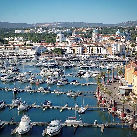 Duplex Marina De Vilamoura Luaran gambar