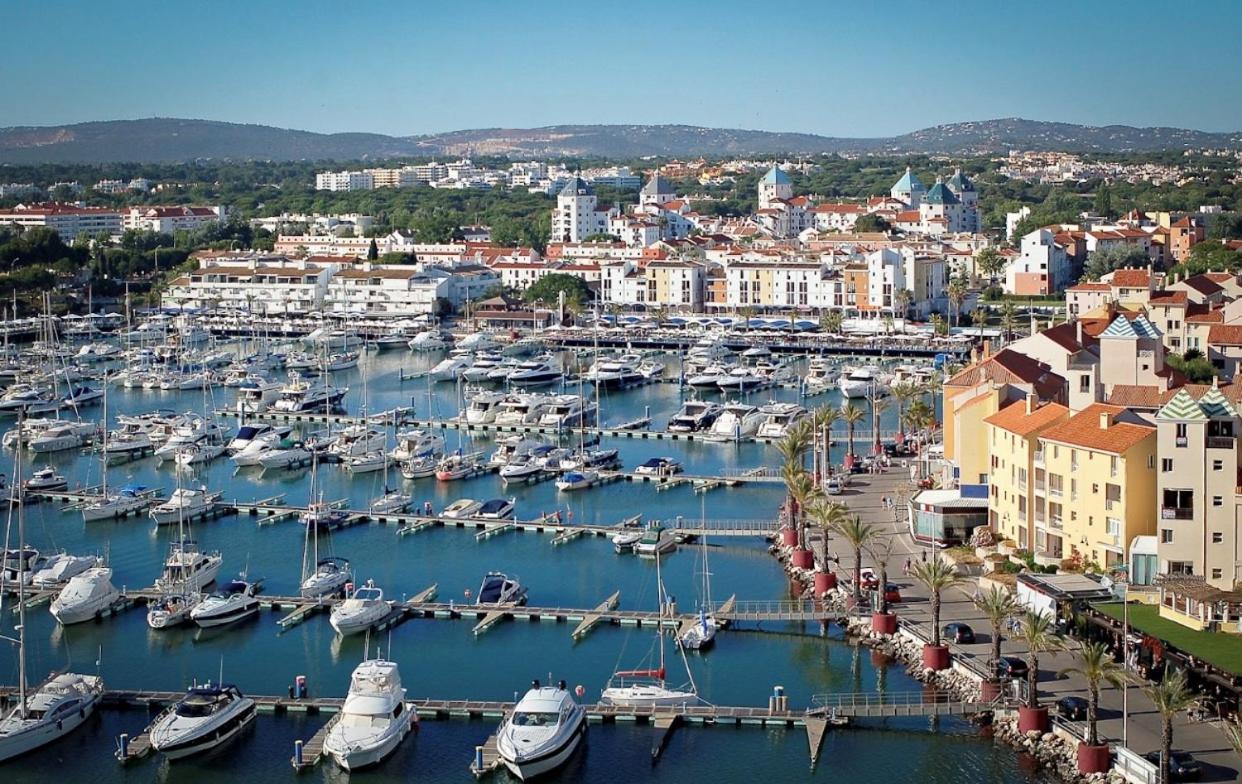 Duplex Marina De Vilamoura Luaran gambar