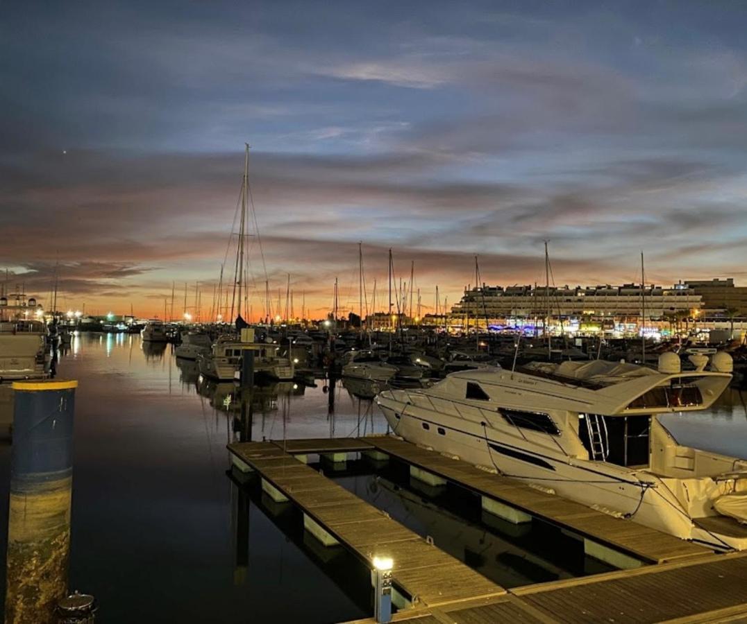Duplex Marina De Vilamoura Luaran gambar