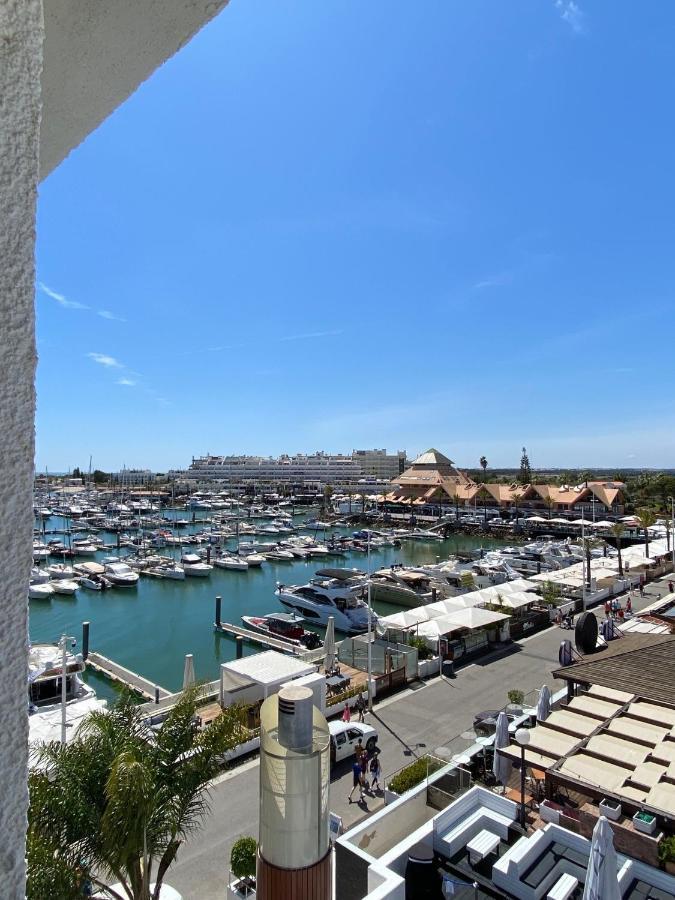 Duplex Marina De Vilamoura Luaran gambar