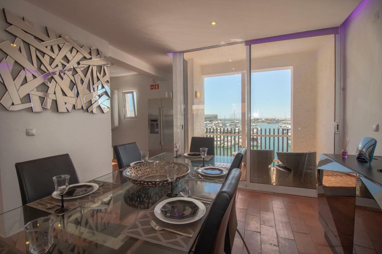 Duplex Marina De Vilamoura Luaran gambar