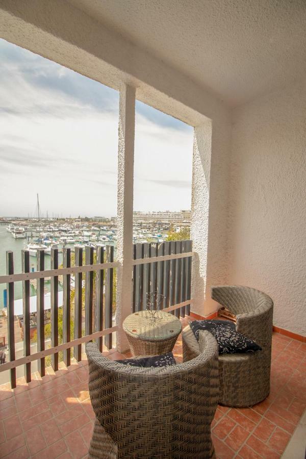 Duplex Marina De Vilamoura Luaran gambar