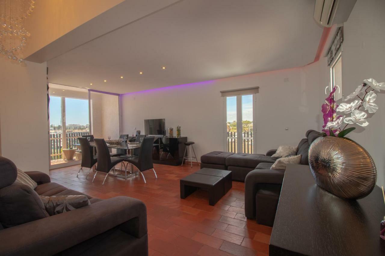 Duplex Marina De Vilamoura Luaran gambar